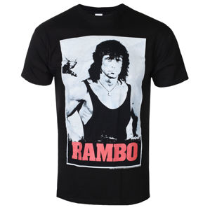 tričko pánské Rambo - Rambo - RAM554
