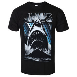tričko AMERICAN CLASSICS JAWS Jaws černá