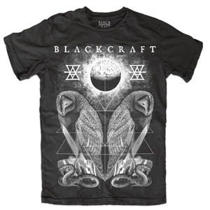 tričko BLACK CRAFT Clairvoyant černá S
