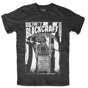 tričko BLACK CRAFT BCC Comic Vol.2 černá XL