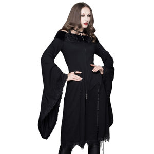 kabát dámský DEVIL FASHION - CT033 XL