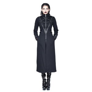 kabát dámský DEVIL FASHION - CT090 XL