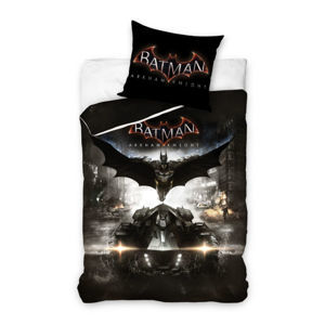 deka nebo ložní povlečení NNM Batman Arkham
