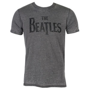 tričko pánské Beatles - Drop - ROCK OFF - BEATBO02MC XL