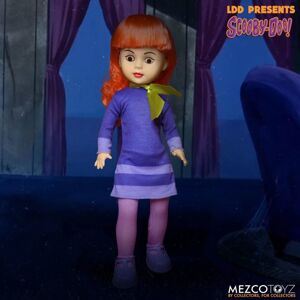 figurka (panenka) Scooby-Doo & Mystery - Living Dead Dolls - Daphne - MEZ99631-1