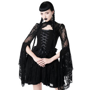 šaty dámské KILLSTAR - Dark Masquerade - KSRA002220 S