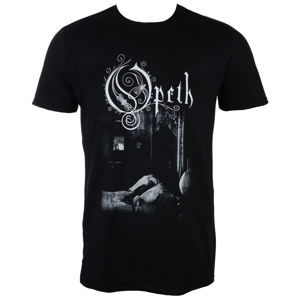 Tričko metal PLASTIC HEAD Opeth DELIVERANCE černá XXL