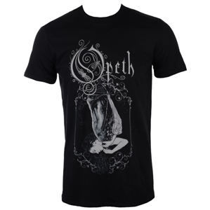 Tričko metal PLASTIC HEAD Opeth CHRYSALIS černá XL