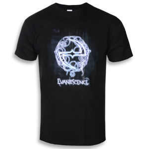 tričko metal ROCK OFF Evanescence Want černá M