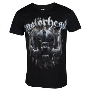 tričko metal NNM Motörhead SAW černá XL