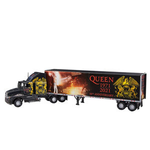 NNM Queen Truck & Trailer