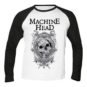 tričko metal NUCLEAR BLAST Machine Head NUCLEAR BLAST černá XXL