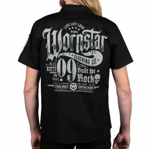 košile WORNSTAR Hardtail XL