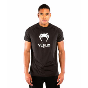 tričko street VENUM Classic Dry Tech černá L
