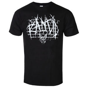 tričko pánské Rancid - LWW Wall - Black - KINGS ROAD - 20151930 XL