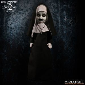 figurka The Nun - The Conjuring - Living Dead Dolls - MEZ99410