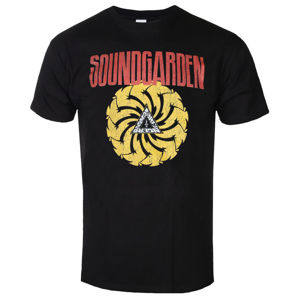 Tričko metal GOT TO HAVE IT Soundgarden LOGO černá S