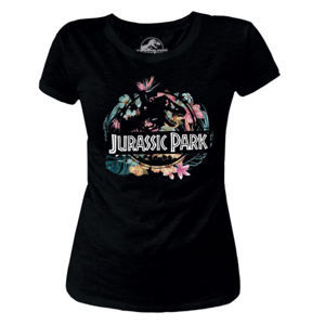 LEGEND Jurassic Park TROPICAL FLOWER černá L