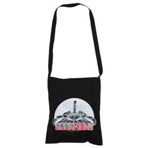 taška (kabelka) Scorpions - Logo - LOW FREQUENCY - SCTB08028