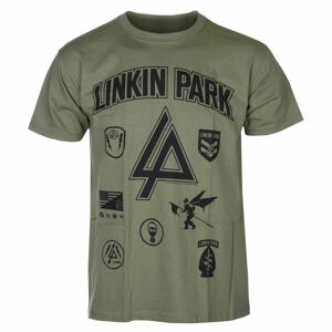 tričko pánské LINKIN PARK - TS0012PTT XL
