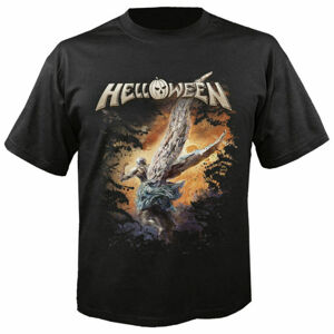 tričko pánské HELLOWEEN - Helloween angels - NUCLEAR BLAST - 30221_TS XXL