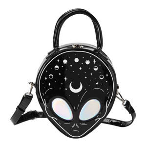 kabelka (taška) KILLSTAR - E.T. - BLACK - KSRA000420