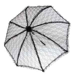 deštník ZOELIBAT - Schirm m. Volants - 84002141.008