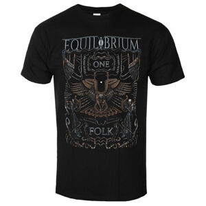 tričko pánské Equilibrium - One Folk - DRM133979 XXL