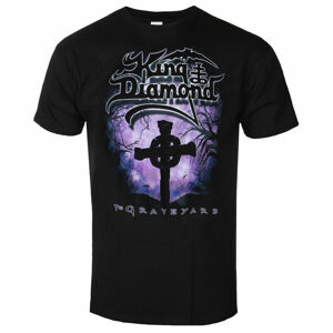 tričko pánské King Diamond - The Graveyard - DRM129363 XL
