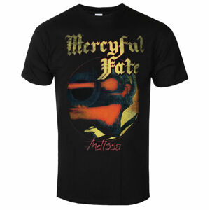 tričko pánské Mercyful Fate - Melissa Tracklist - DRM137294 S