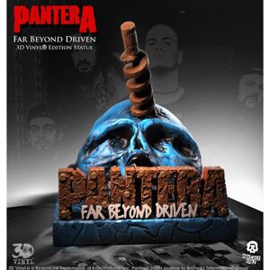 figurka skupiny KNUCKLEBONZ Pantera 3D Vinyl Statue Far Beyond Driven