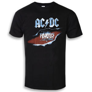 ROCK OFF AC-DC The Razors Edge černá