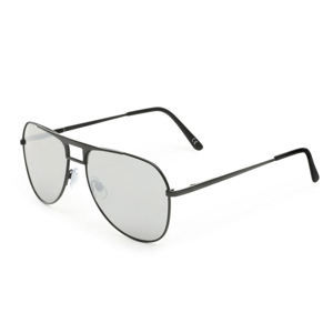 brýle sluneční VANS - MN HAYKO - Matte Black/Sil - VN0A3I4MCVQ1