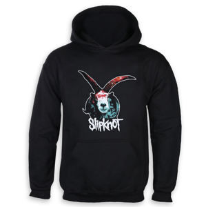 mikina s kapucí ROCK OFF Slipknot Graphic Goat černá XL