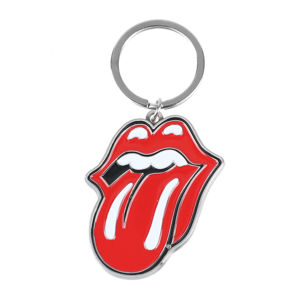 klíčenka (přívěšek) The Rolling Stones - Tongue - RAZAMATAZ - KR161