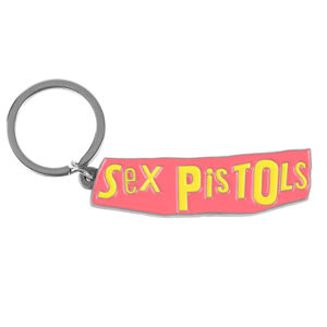 klíčenka (přívěsek) Sex Pistols - Logo - RAZAMATAZ - KR158