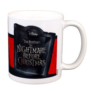 hrnek Nightmare Before Christmas - Jack Banner - PYRAMID POSTERS - MG24424