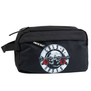 taška (pouzdro) Guns N' Roses - SILVER - WBGNRSB01