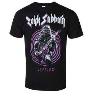 Tričko metal RAZAMATAZ Zakk Sabbath Vertigo černá XL