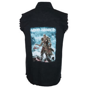 košile RAZAMATAZ Amon Amarth JOMSVIKING XL