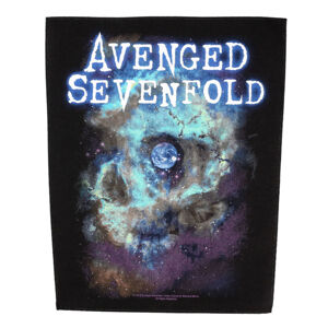 nášivka RAZAMATAZ Avenged Sevenfold Nebula