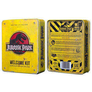 figurka filmová NNM Jurassic Park Welcome Kit