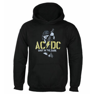mikina pánská AC/DC - PWR SHOT IN THE DARK - PLASTIC HEAD - ACHO0201 XL