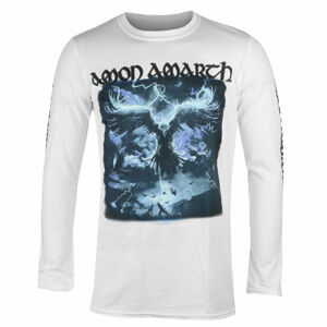 Tričko metal PLASTIC HEAD Amon Amarth RAVEN'S FLIGHT černá S