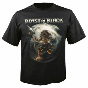 Tričko metal NUCLEAR BLAST Beast In Black Berserker černá L