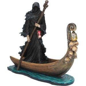 figurka NNM Ferryman of the Underworld