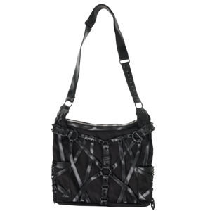 taška (kabelka) VIXXSIN - HARNESS - BLACK - POI747