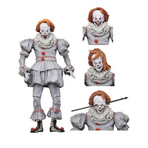 figurka To - Stephen King's It 2017 - Ultimate Pennywise - (Well House) - NECA45467