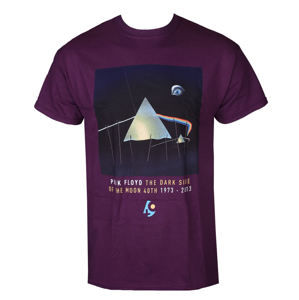 tričko pánské Pink Floyd - DSOTM 40th Dali Sleep - ROCK OFF - PFTEE73MA