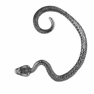 náušnice ETNOX - Snake - SO4051L